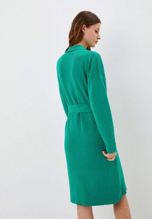 Платье и кардиган Diverius