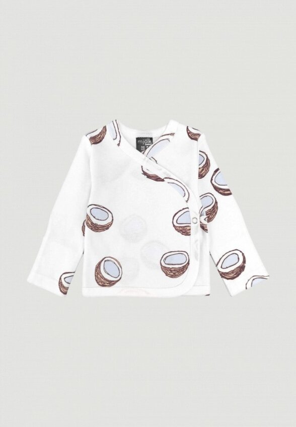 Распашонка Mjolk