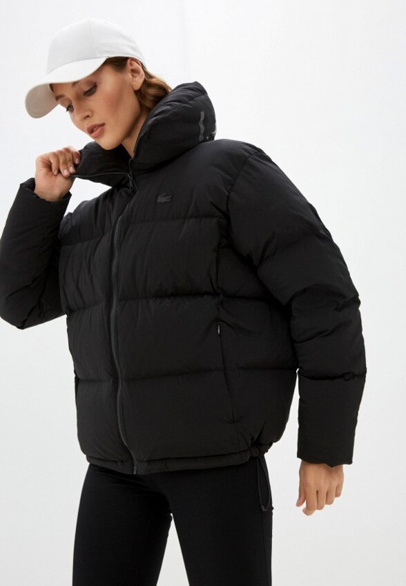 Пуховик Lacoste