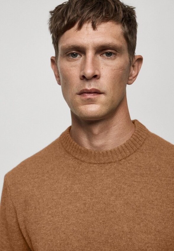 Джемпер Mango Man