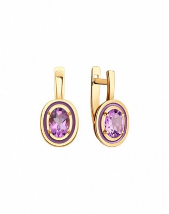 Серьги Diamant женщинам