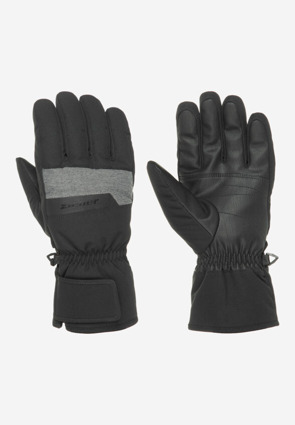 Перчатки Ziener, Черный