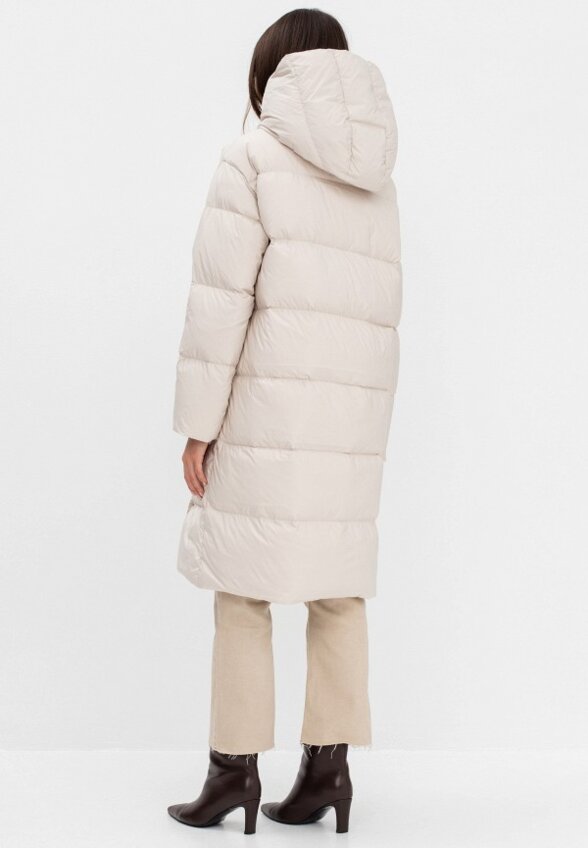 Пуховик Savage