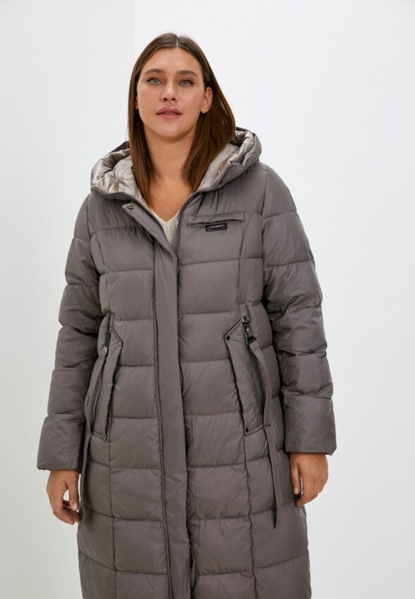 Пуховик Winterra