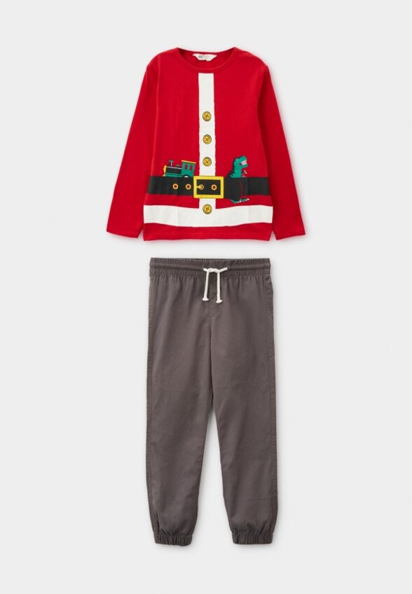 Лонгслив и брюки H&M