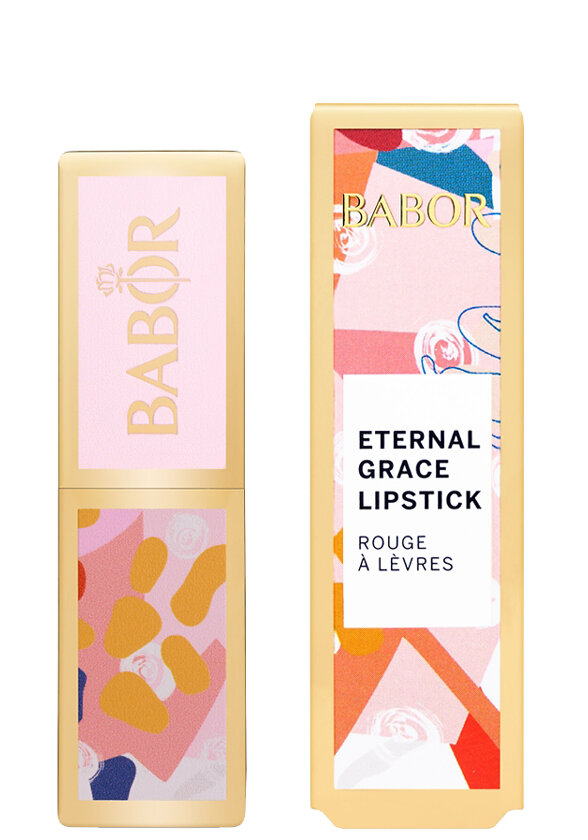 Кремовая помада для Губ, Тон 04 С любовью к Грейс