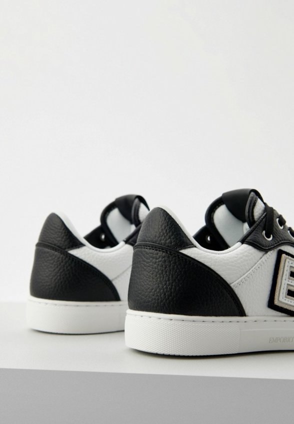 Кеды Emporio Armani