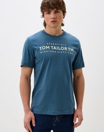 Футболка Tom Tailor мужчинам
