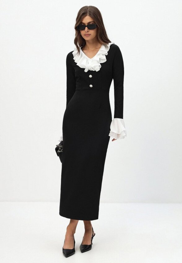 Платье Sandrine