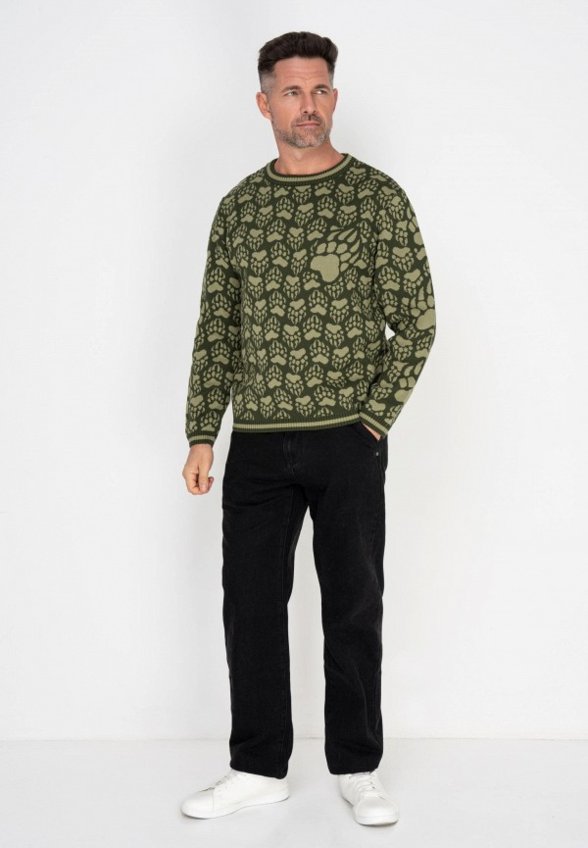 Джемпер Великоросс