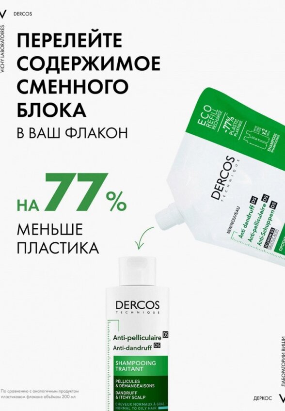 Шампунь Vichy