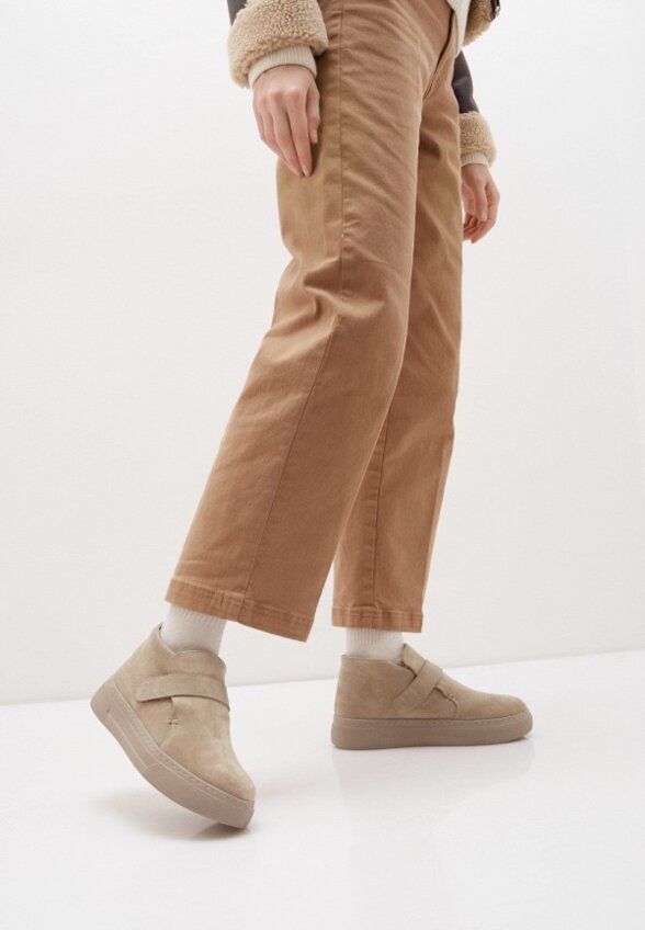 Ботинки Mof-Berg