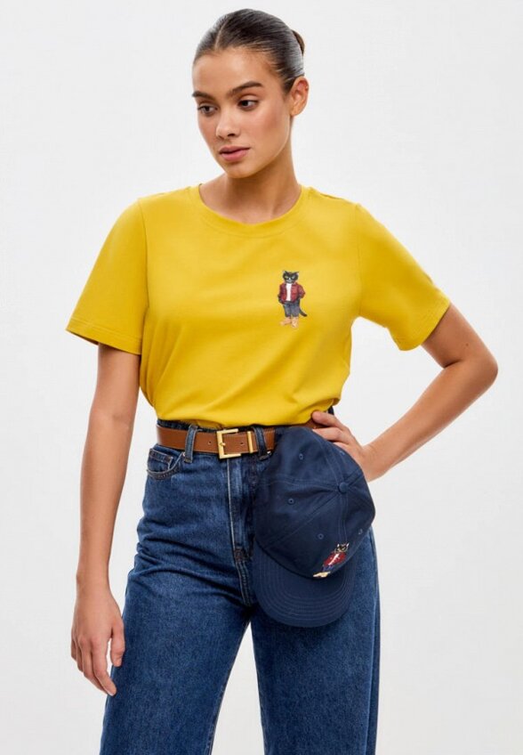 Футболка Manii'ta Lacitta