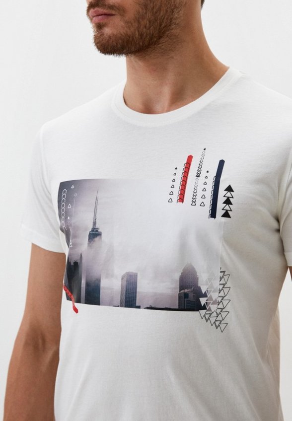 Футболка JC Just Clothes