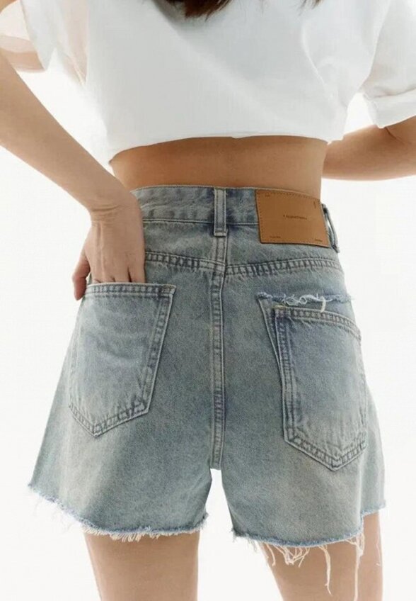 Шорты джинсовые Ennstore