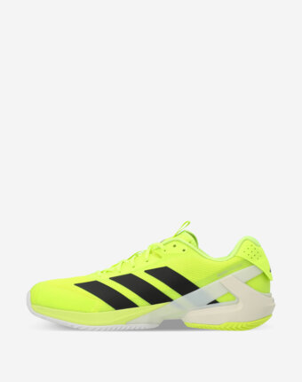 Кроссовки мужские adidas Adizero Ubersonic 5 Cl, Зеленый женщинам