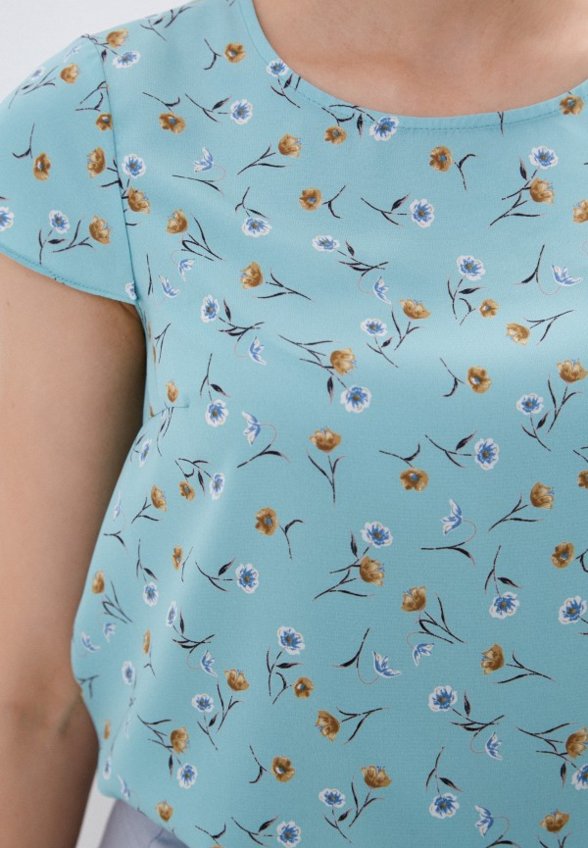 Блуза Solo by Endea