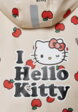 Дождевик с принтом Hello Kitty  для девочек6  - превью
