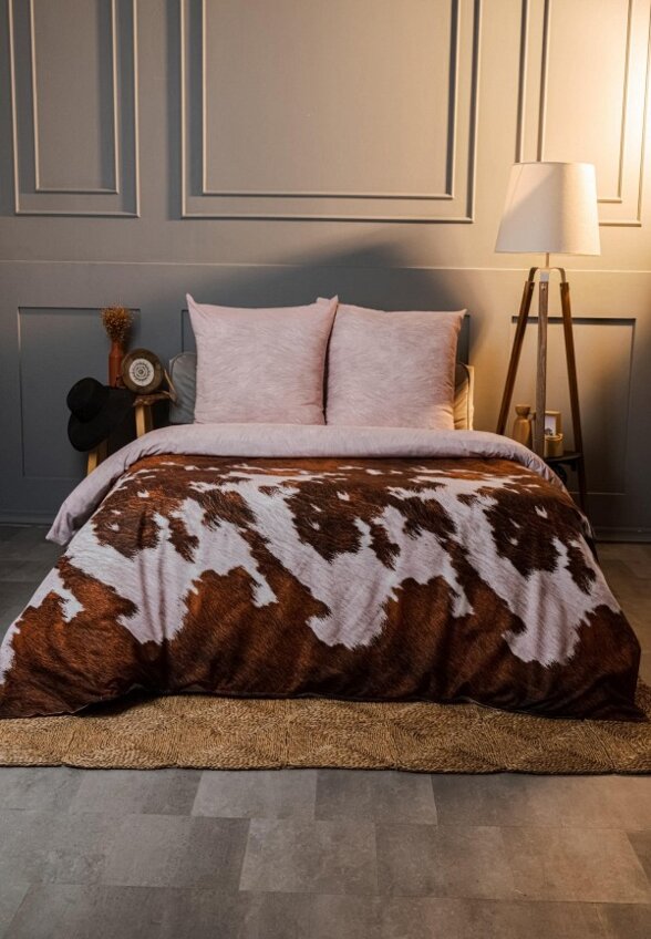 Постельное белье Семейное Loveberry