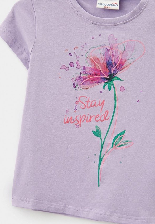 Футболка Coccodrillo