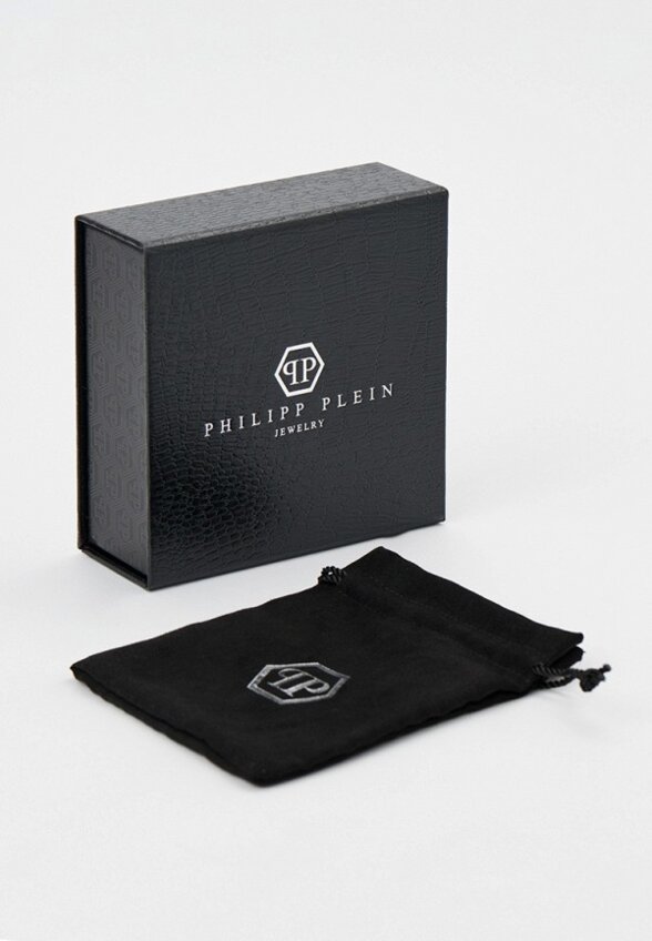 Серьги Philipp Plein