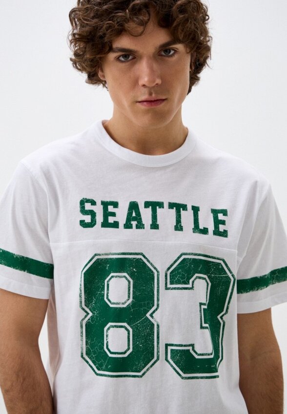 Футболка Terranova