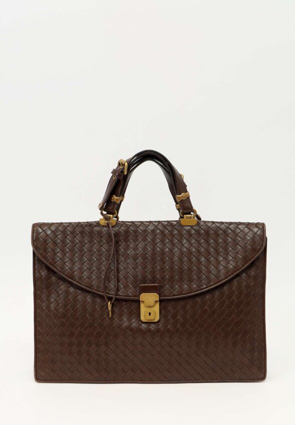 Bottega Veneta Briefcase