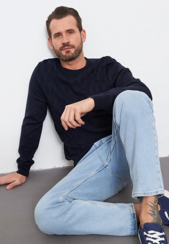 Джемпер Стим