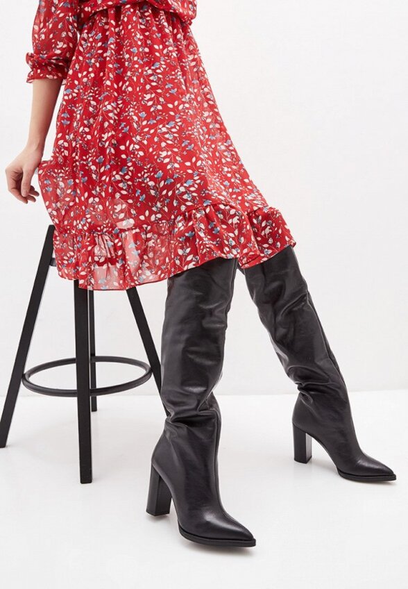 Ботфорты Gresco