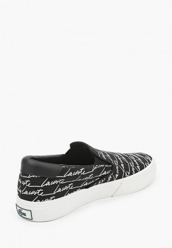 Слипоны Lacoste