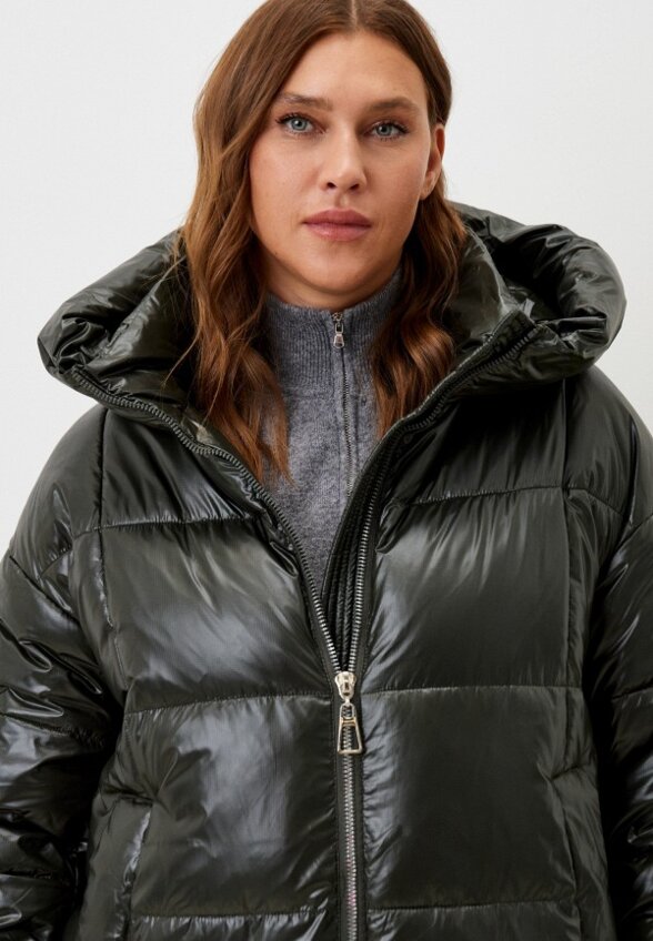 Пуховик Winterra