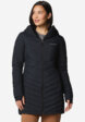 Ультралегкий пуховик женский Columbia Joy Peak II Mid Jacket, Черный2  - превью