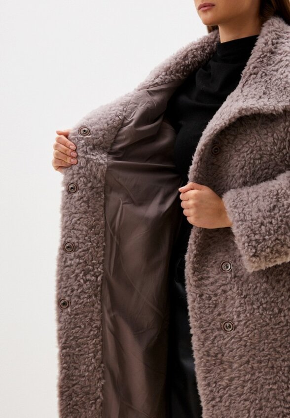 Пальто меховое Снежная Королева