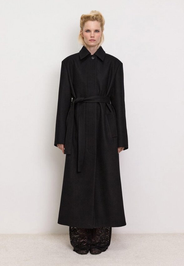 Пальто однобортное Only Me