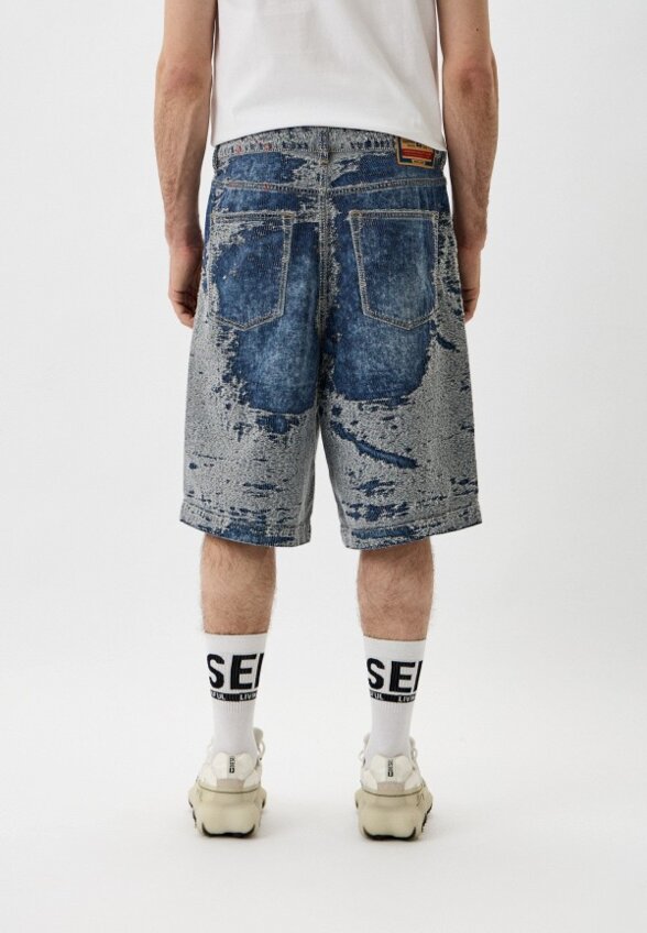 Шорты джинсовые Diesel