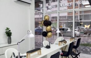 Kasimova nail bar