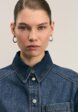 Рубашка джинсовая Zarina5  - превью