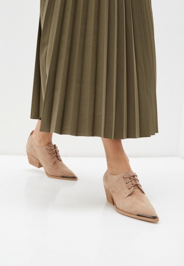 Ботильоны Vasconte