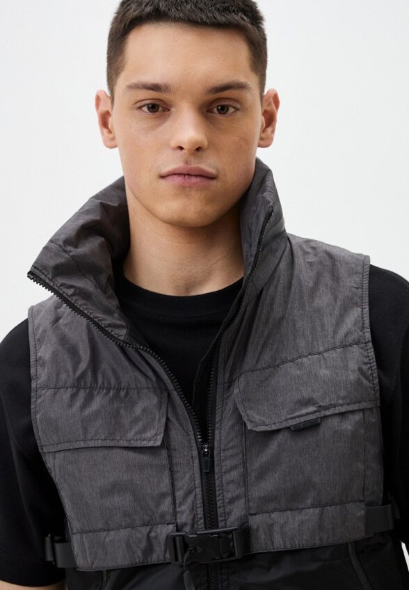 Жилет утепленный Igan