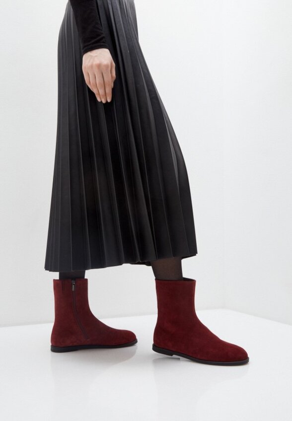 Ботинки Lusavou