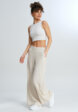 Брюки женские Roxy Midnight Avenue Solid, Белый5  - превью