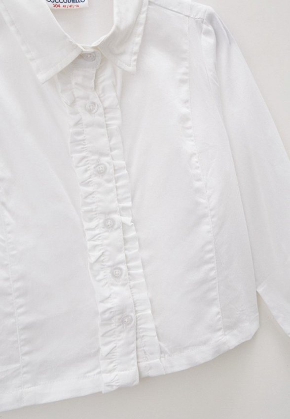 Блуза Coccodrillo