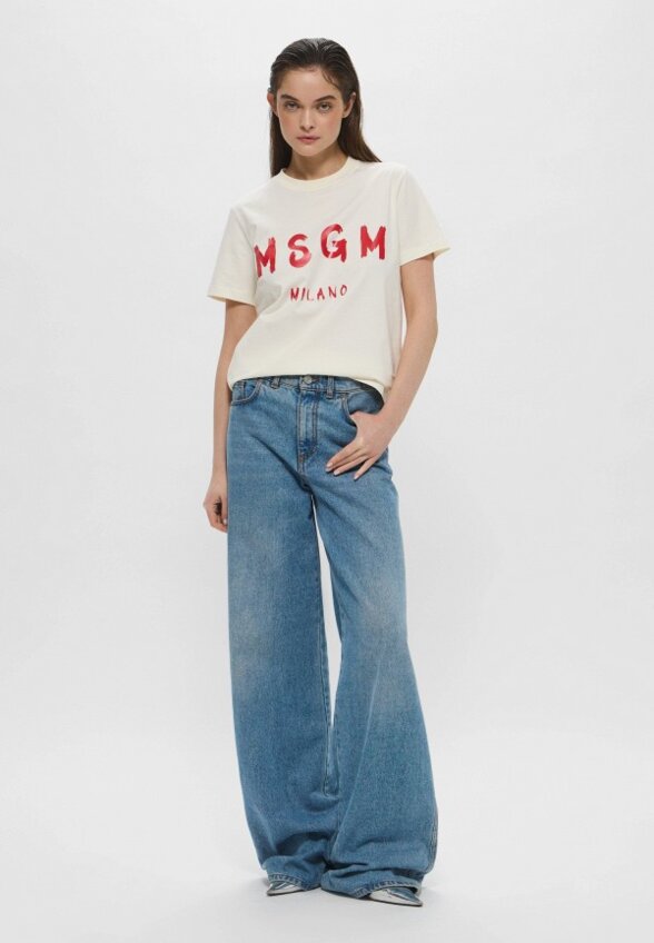 Футболка MSGM