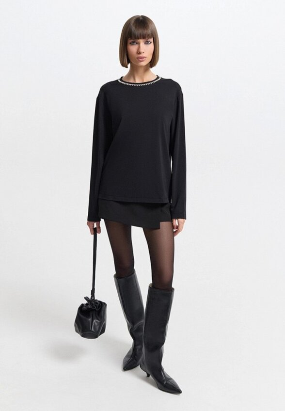 Лонгслив Love Republic