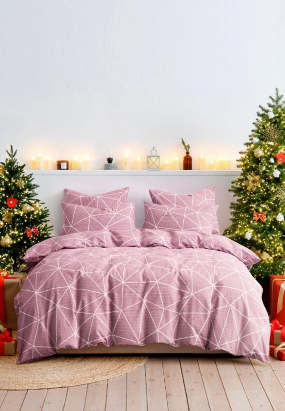 Постельное белье 2-спальное Ночь нежна