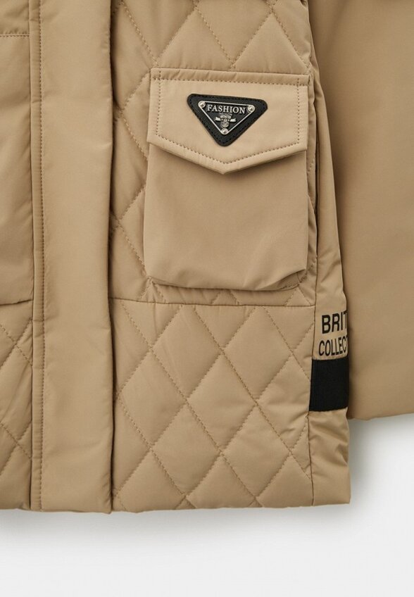 Куртка утепленная Britt