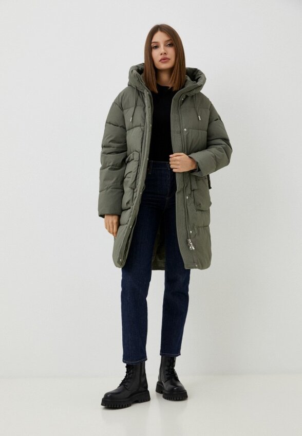 Пуховик Winterra