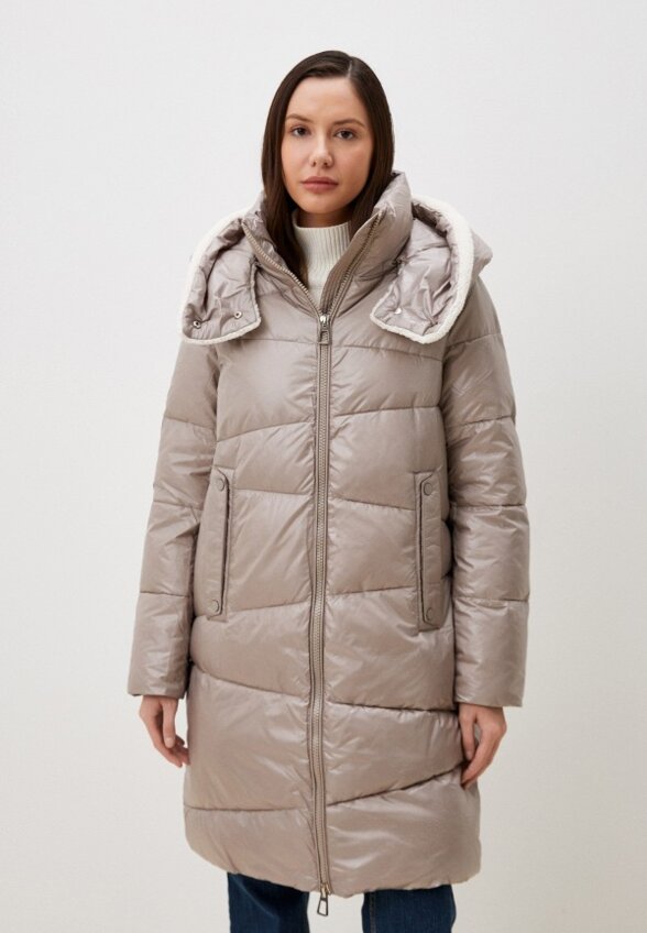 Пуховик Снежная Королева