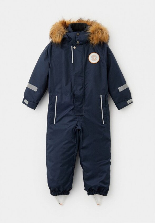 Комбинезон утепленный Kisu