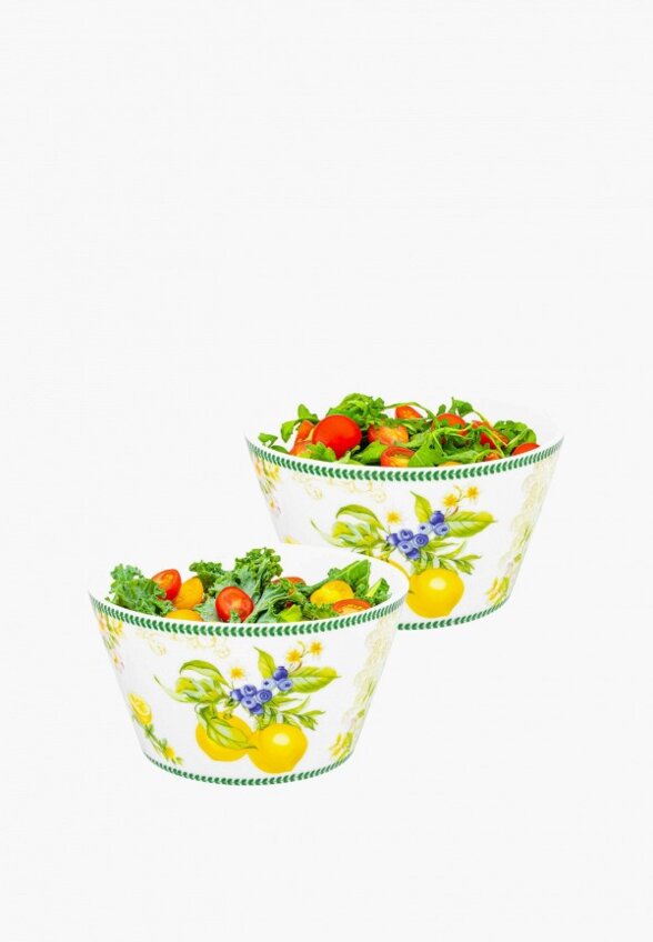 Набор салатников Elan Gallery